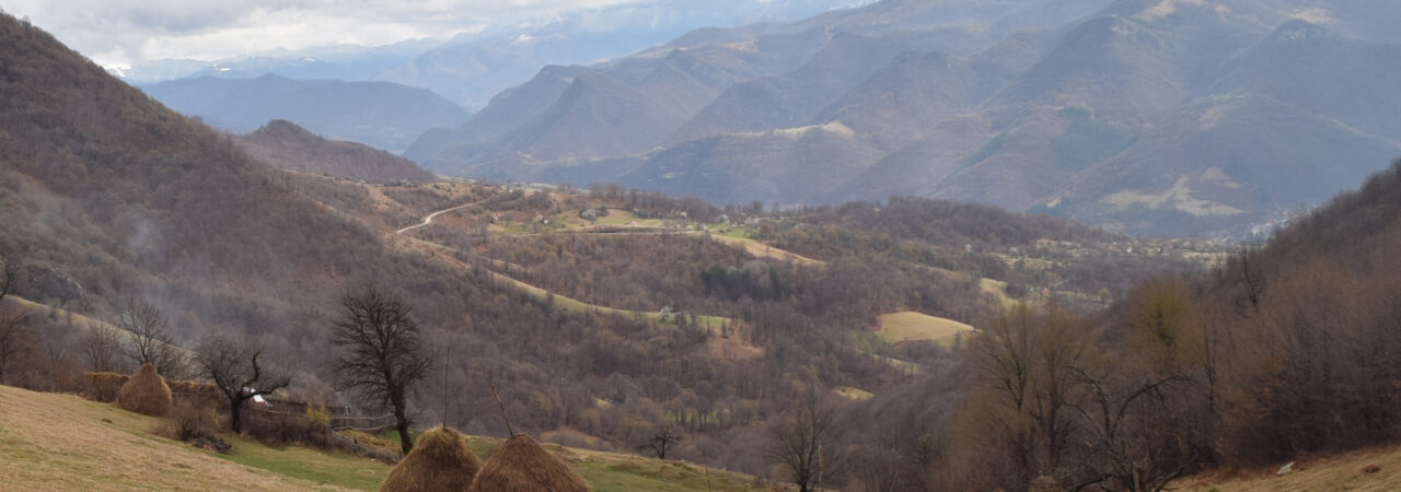 Изследване на икономиката и населението в планинските райони на България